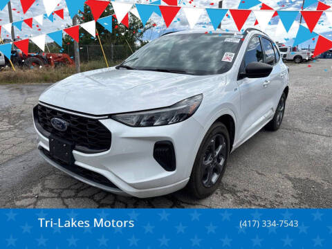 2023 Ford Escape