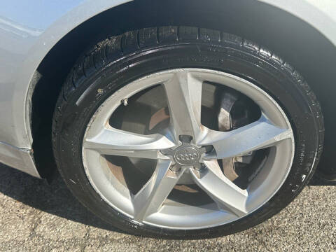 2010 Audi A8 L quattro