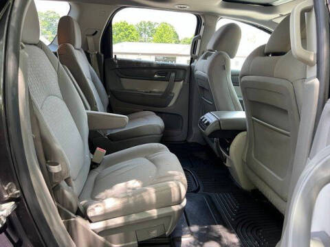 2016 GMC Acadia SLE-2