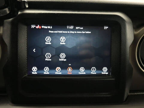 2018 Jeep Wrangler Unlimited