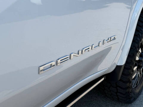 2024 GMC Sierra 2500HD Denali Ultimate