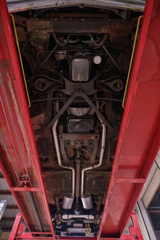 1965 Lincoln Continental