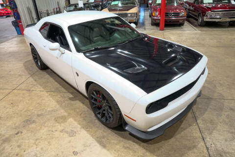 2016 Dodge Challenger SRT Hellcat