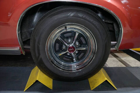 1969 Mercury Cougar