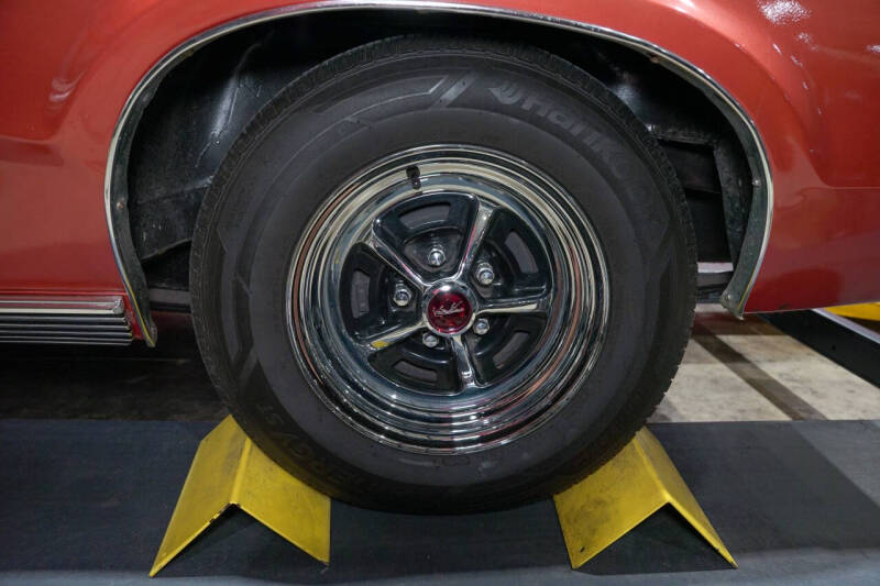 1969 Mercury Cougar