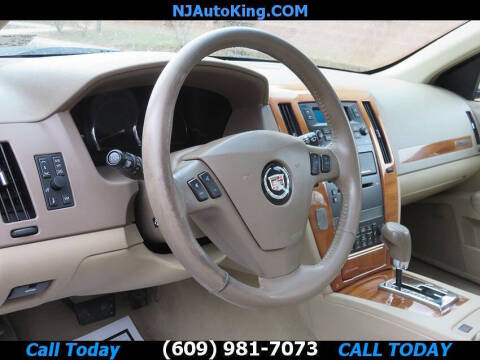 2006 Cadillac STS V6
