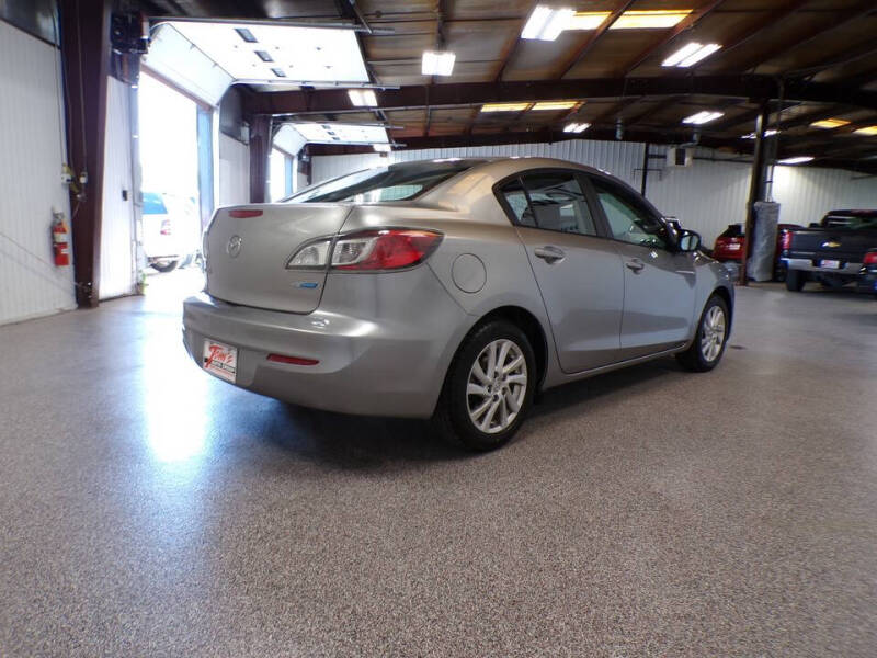 2012 Mazda MAZDA3 i Touring