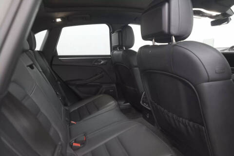 2022 Porsche Macan GTS