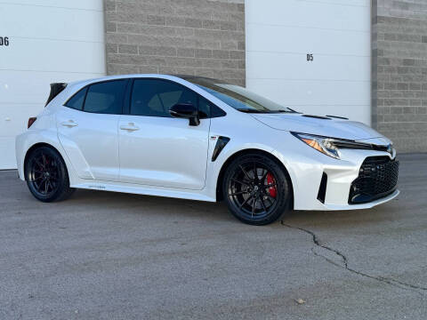 2023 Toyota GR Corolla Morizo Edition