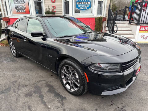 2018 Dodge Charger GT