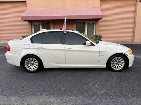 2009 BMW 3 Series 328i
