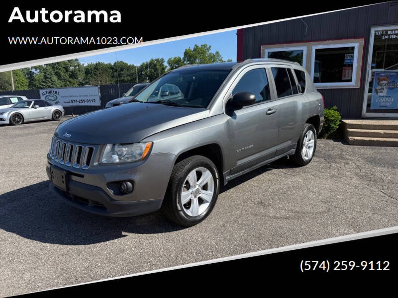 2012 Jeep Compass Latitude