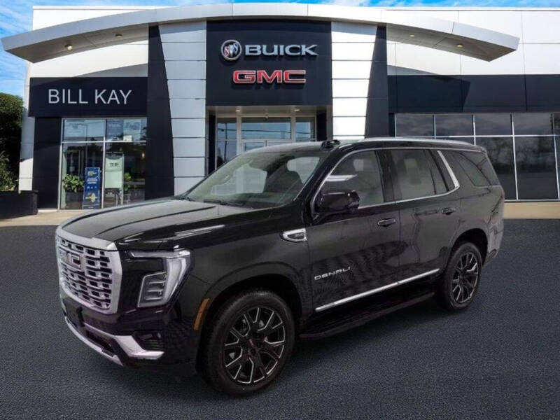 2025 GMC Yukon Denali