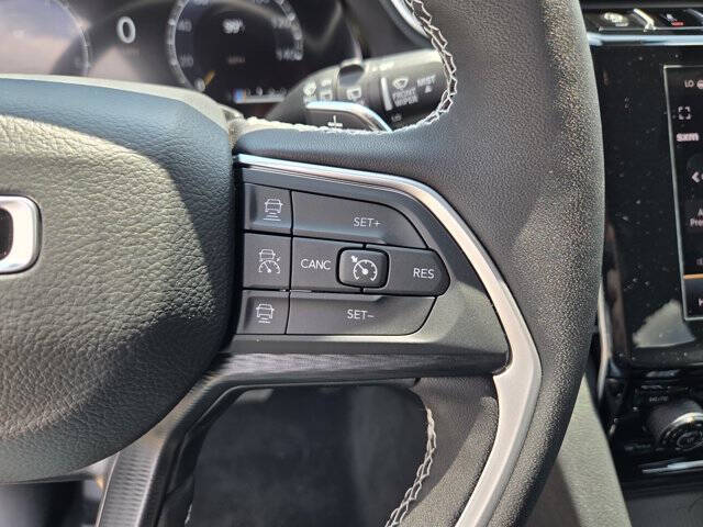 2025 Jeep Grand Cherokee L Altitude X