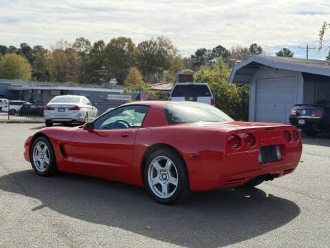 1999 Chevrolet Corvette