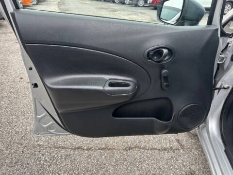 2018 Nissan Versa Note