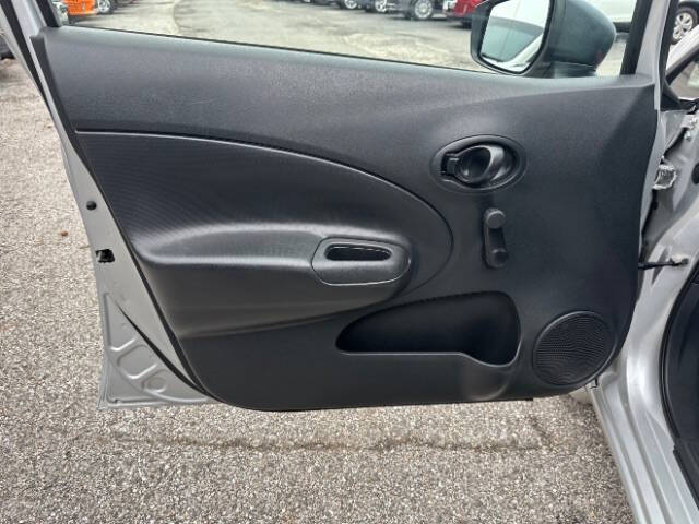 2018 Nissan Versa Note