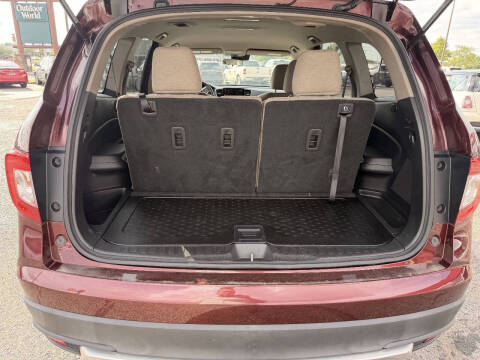 2019 Honda Pilot EX
