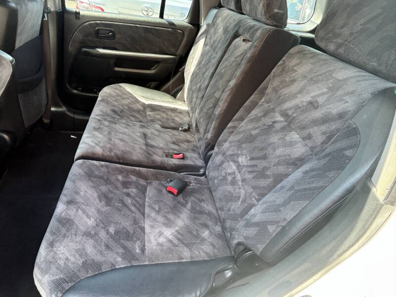 2004 Honda CR-V EX