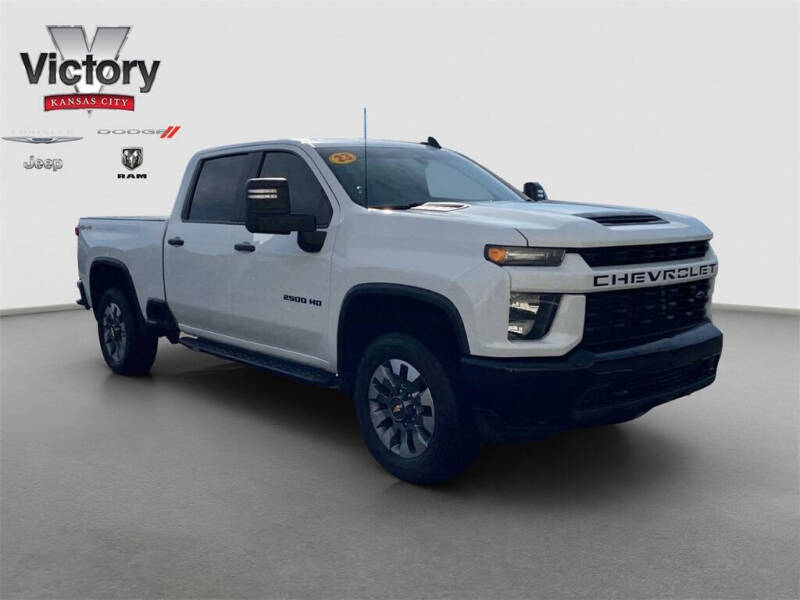 2023 Chevrolet Silverado 2500HD