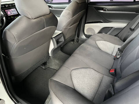 2019 Toyota Camry LE