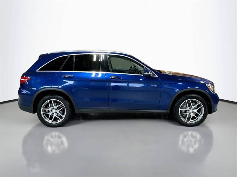 2017 Mercedes-Benz GLC GLC 300