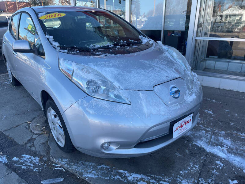 2015 Nissan LEAF S