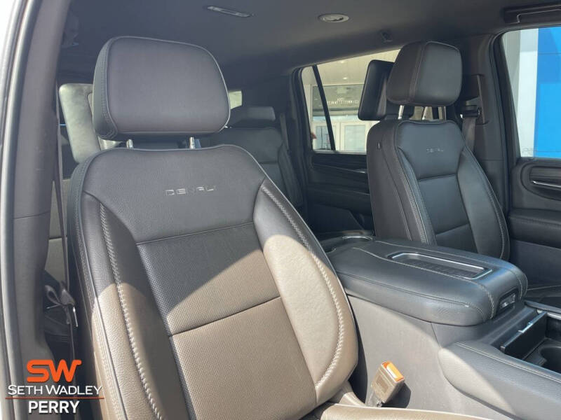 2021 GMC Yukon XL Denali