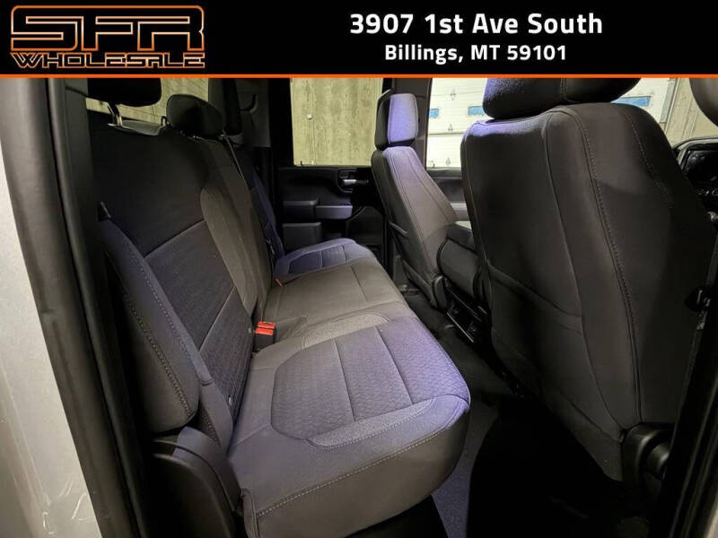 2023 Chevrolet Silverado 2500HD