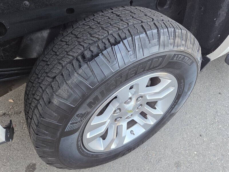 2014 Chevrolet Silverado 1500