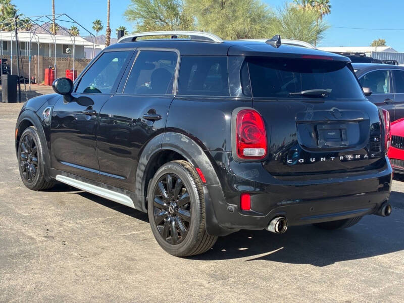2018 MINI Countryman Cooper S