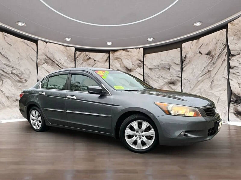 2008 Honda Accord
