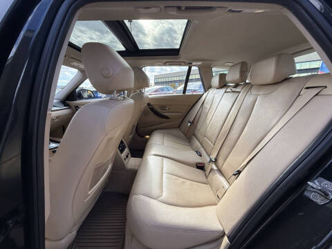 2015 BMW 3 Series 328i xDrive