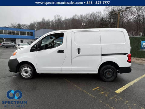 2019 Nissan NV200