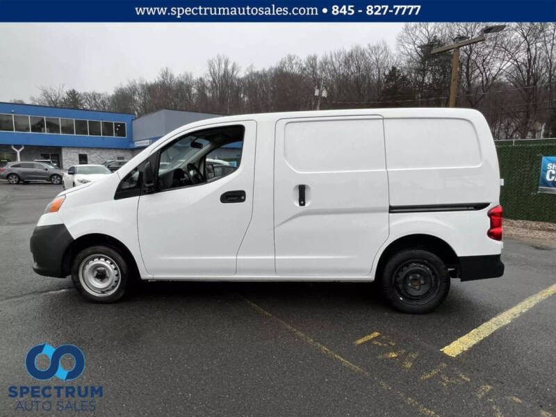 2019 Nissan NV200