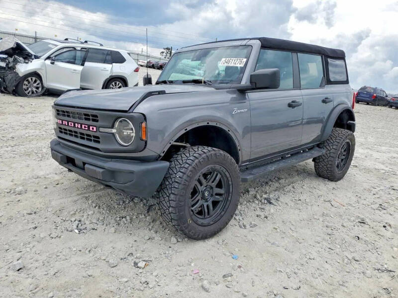 2023 Ford Bronco