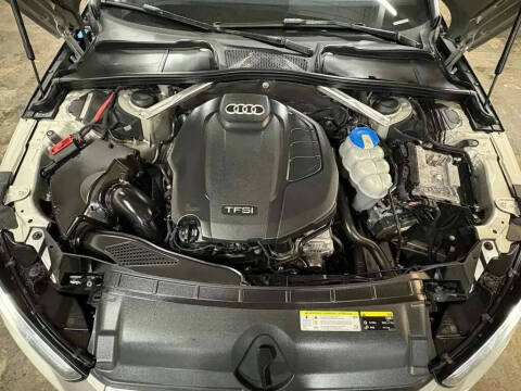2017 Audi A4 2.0T Premium