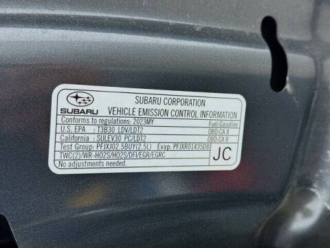 2023 Subaru Outback Limited