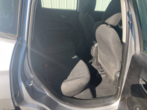 2019 Jeep Compass Sport