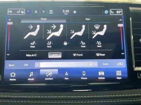 2025 Chrysler Pacifica Limited