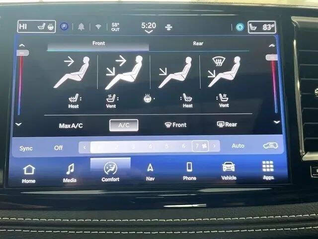 2025 Chrysler Pacifica Limited