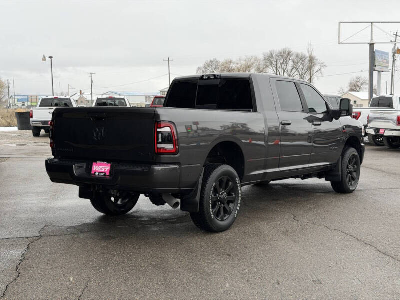 2024 RAM 2500 Laramie