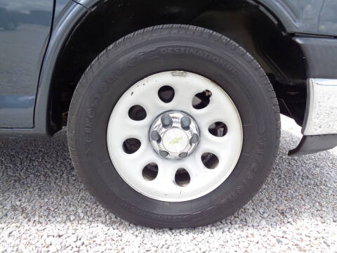 2014 Chevrolet Express LT 1500