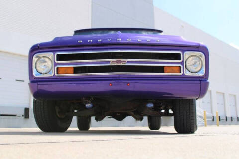 1972 Chevrolet C10