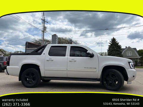 2010 Chevrolet Avalanche LT