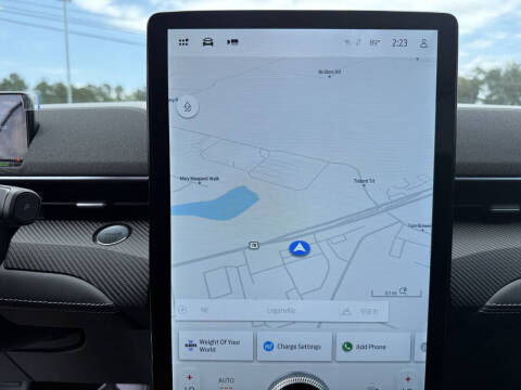 2025 Ford Mustang Mach-E Select