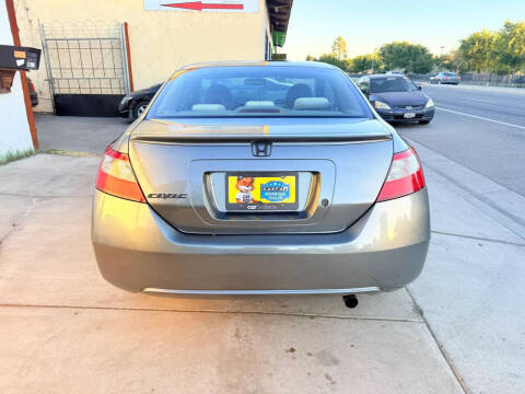 2010 Honda Civic LX