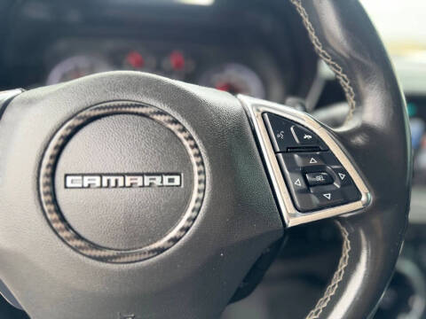 2018 Chevrolet Camaro LT