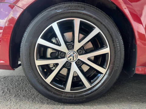 2016 Volkswagen Jetta 1.4T SE