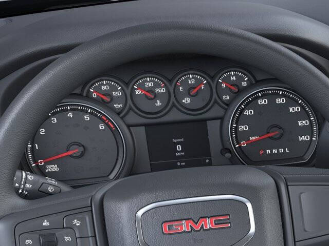 2026 GMC Sierra 3500HD CC